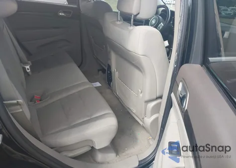 2013 Jeep Grand Cherokee Laredo из США, поврежденный, VIN 1C4RJFAG1DC580463